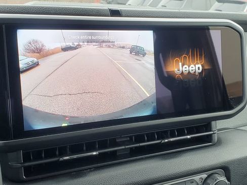 New 2026 Jeep Wrangler Unlimited Sport AWD/4WD image 21