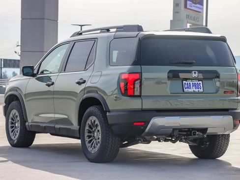 New 2026 Honda Passport TrailSport image 14