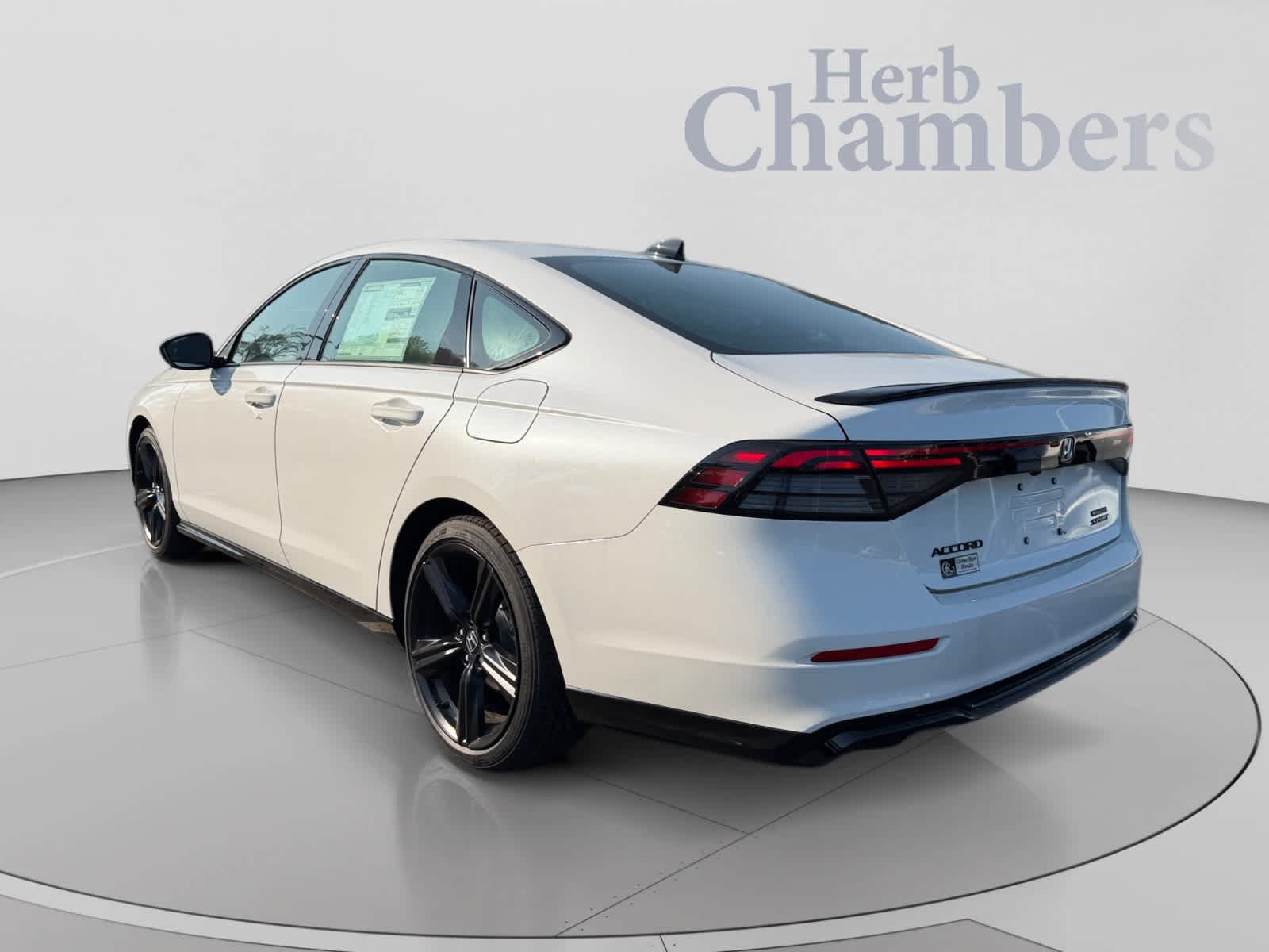 New 2026 Honda Accord Sport image 3