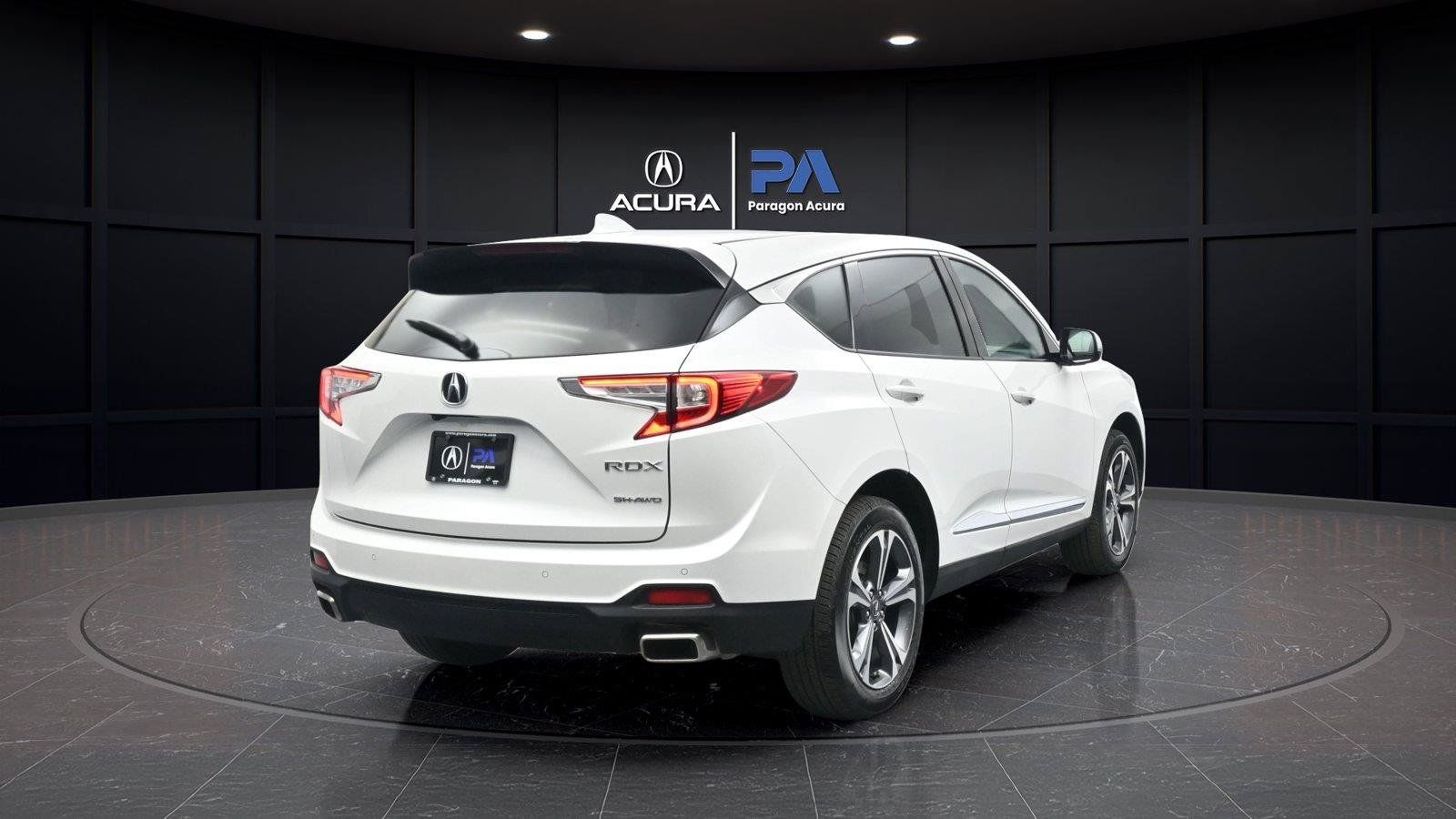 Certified 2023 Acura RDX w/ Advance Package AWD/4WD image 24
