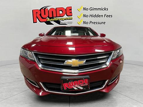 Used 2018 Chevrolet Impala LT w/ LT Leather Package image 9