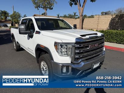 Used 2023 GMC Sierra 2500 SLE w/ SLE Convenience Package