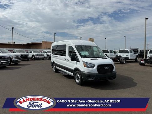 New 2026 Ford Transit 350 XL RWD image 1