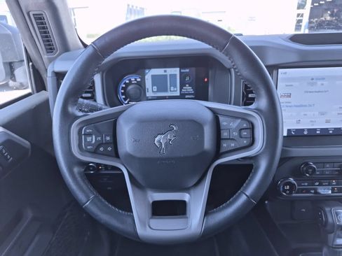 Used 2024 Ford Bronco Big Bend AWD/4WD image 22