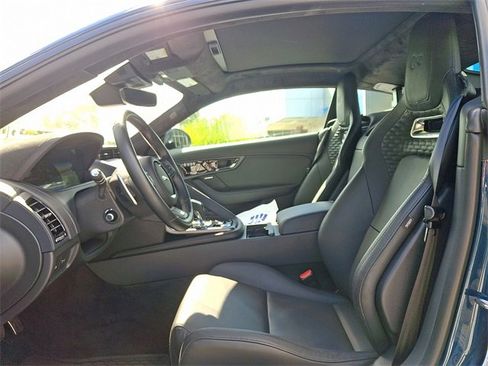 Used 2023 Jaguar F-TYPE R image 12