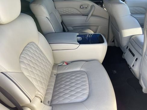 Certified 2023 INFINITI QX80 Sensory w/ Cargo Package AWD/4WD image 15