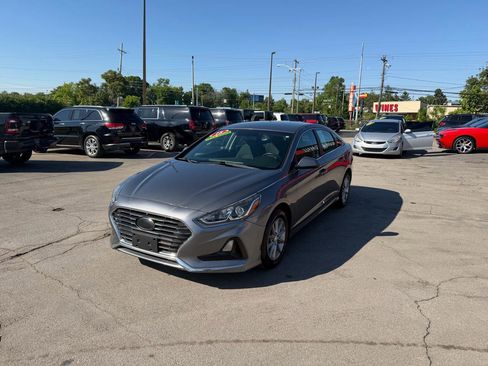 Used 2018 Hyundai Sonata SE FWD image 7