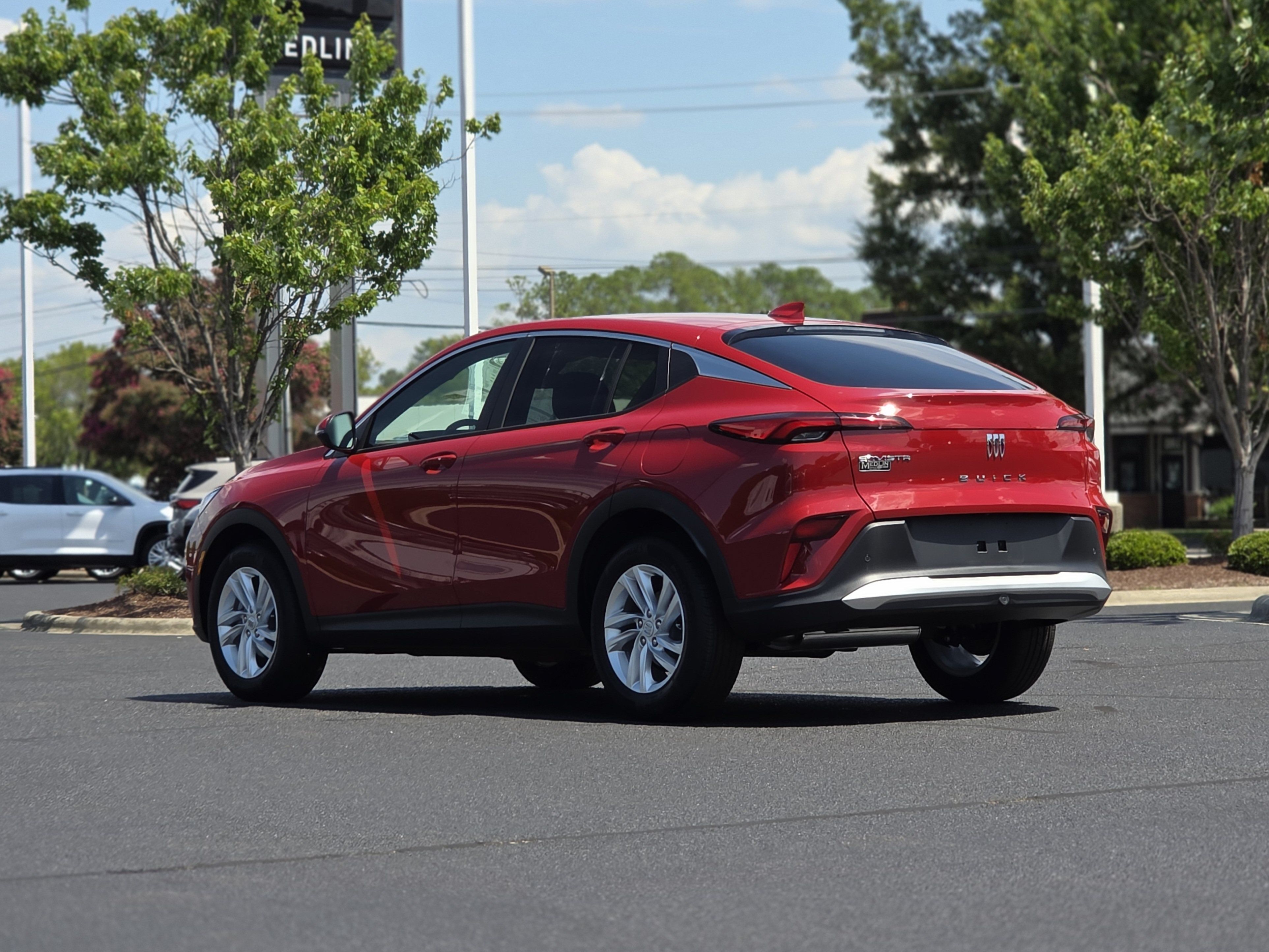 New 2026 Buick Envista Preferred w/ Convenience I Package FWD image 5