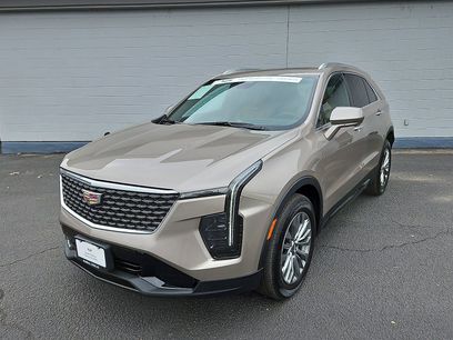Certified 2025 Cadillac XT4 Premium Luxury w/ Technology Package