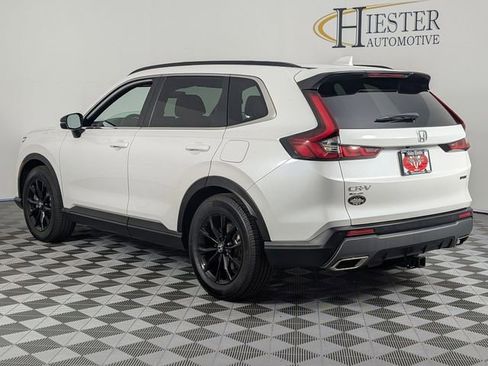 Used 2025 Honda CR-V Sport-L image 5