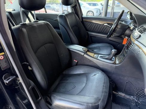Used 2005 Mercedes-Benz E 500 Sedan image 18