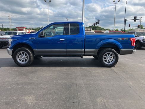 Used 2017 Ford F150 XLT w/ Equipment Group 302A Luxury AWD/4WD image 3