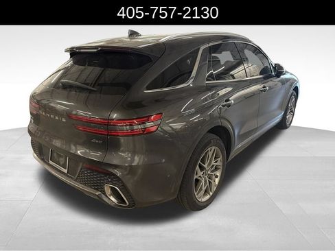 Certified 2023 Genesis GV70 2.5T w/ Advanced Package AWD/4WD image 3