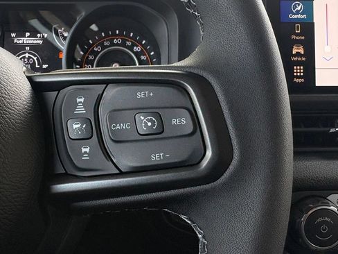 New 2026 Jeep Wrangler Unlimited Sport AWD/4WD image 19
