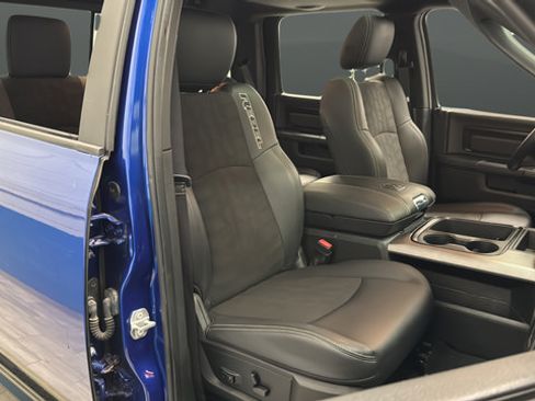 Used 2017 RAM 1500 Rebel w/ Luxury Group AWD/4WD image 25
