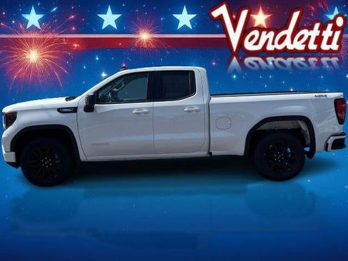 New 2026 GMC Sierra 1500 Elevation AWD/4WD image 8