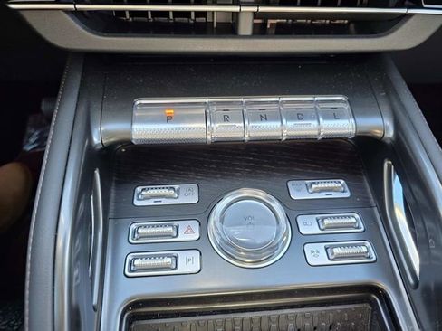 New 2026 Lincoln Nautilus Reserve w/ Jet Appearance Package image 24