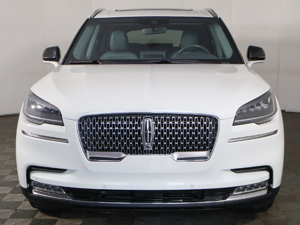 Used 2021 Lincoln Aviator Reserve RWD image 14