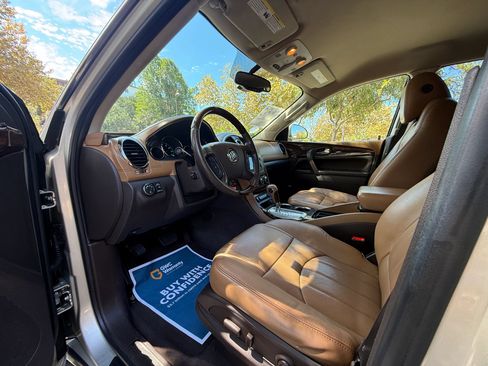 Used 2014 Buick Enclave Premium w/ Trailering Provision Package AWD/4WD image 9