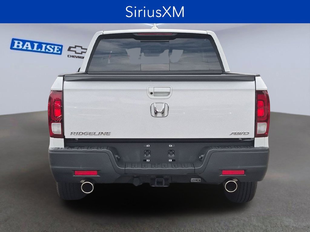 Used 2023 Honda Ridgeline RTL image 5