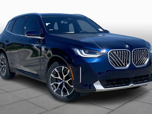 Used 2026 BMW X3 xDrive30i w/ Convenience Package AWD/4WD image 2