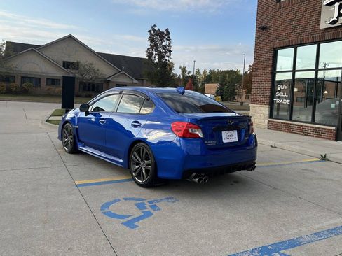 Used 2017 Subaru WRX Limited w/ Popular Package #2 image 9