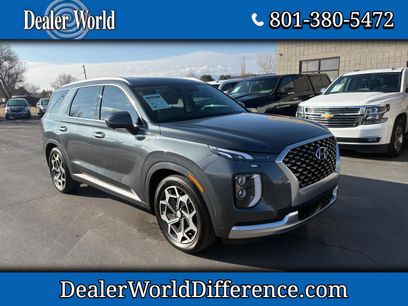 Used 2021 Hyundai Palisade Calligraphy