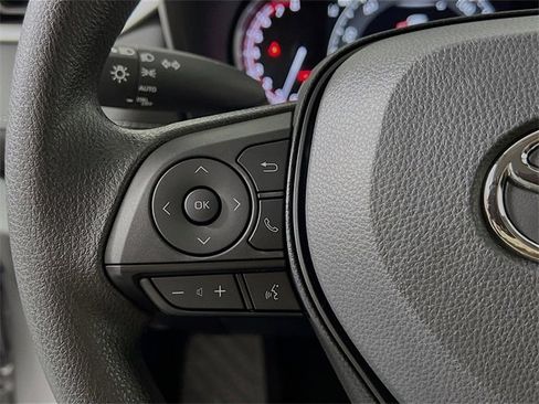 New 2025 Toyota RAV4 XLE image 16