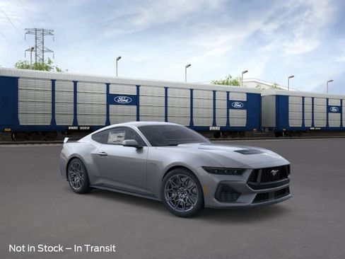 New 2026 Ford Mustang GT Premium w/ GT Performance Package RWD image 7