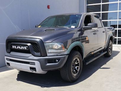 Used 2016 RAM 1500 Rebel w/ Luxury Group