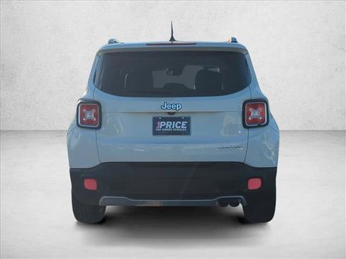 Used 2016 Jeep Renegade Limited image 6