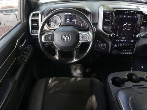 Used 2024 RAM 2500 Big Horn w/ Night Edition AWD/4WD image 28