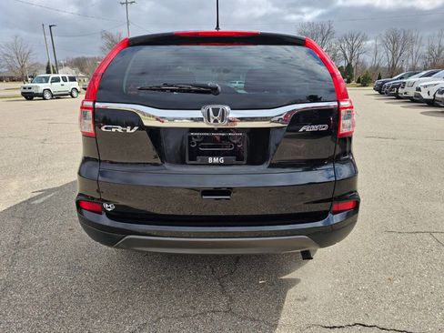 Used 2016 Honda CR-V LX image 4