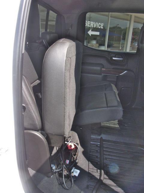 Used 2022 GMC Sierra 1500 SLT AWD/4WD image 40