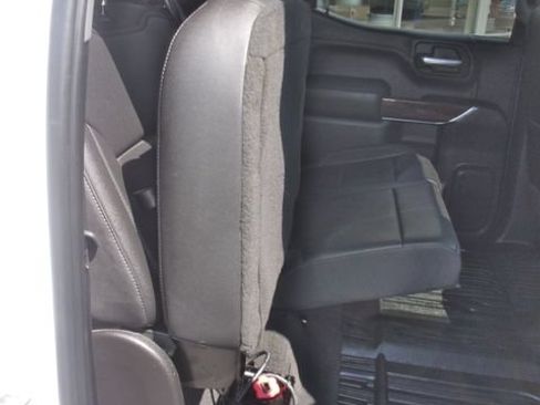 Used 2022 GMC Sierra 1500 SLT AWD/4WD image 40