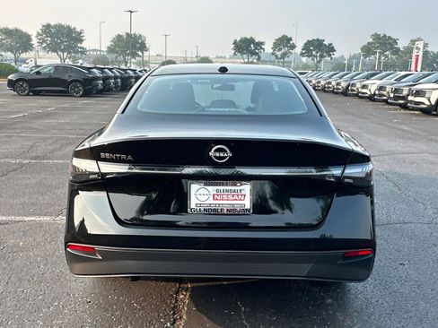 New 2026 Nissan Sentra SV w/ SV Convenience Package FWD image 5