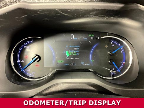 Used 2019 Toyota RAV4 XSE w/ All Weather Liner Package AWD/4WD image 12
