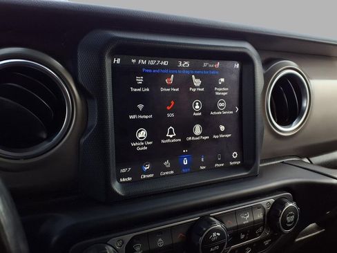 Used 2020 Jeep Wrangler Unlimited Rubicon image 7