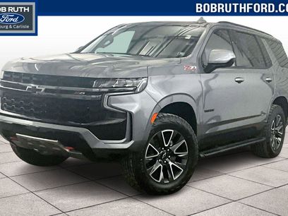 Used 2021 Chevrolet Tahoe Z71