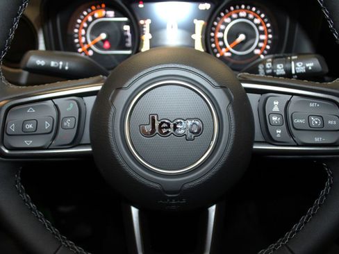 New 2026 Jeep Wrangler Sport S image 10