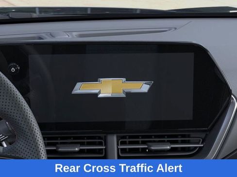 New 2026 Chevrolet Trax RS image 21