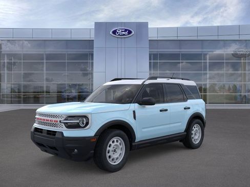New 2025 Ford Bronco Sport Heritage w/ Convenience Package image 2