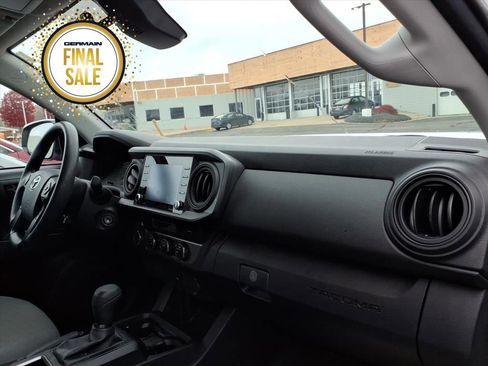 Used 2023 Toyota Tacoma SR image 21