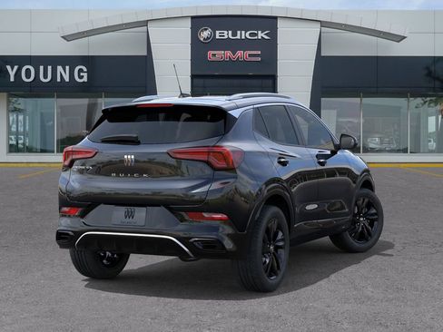 New 2026 Buick Encore GX Sport Touring AWD/4WD image 5