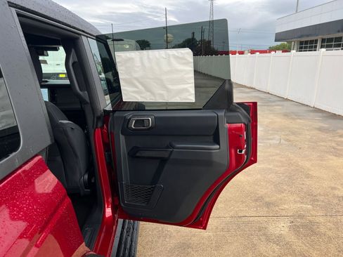 New 2025 Ford Bronco Big Bend AWD/4WD image 12