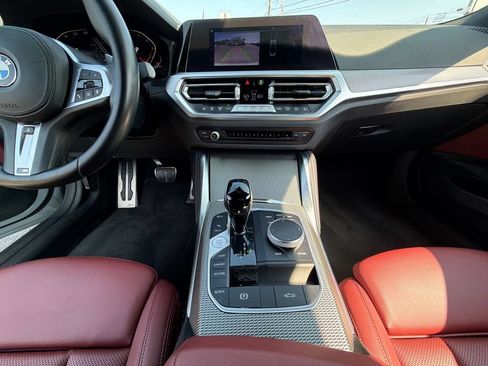 Used 2023 BMW 430i xDrive Convertible w/ M Sport Package AWD/4WD image 24