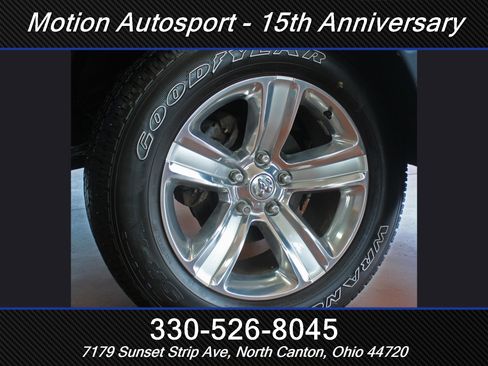Used 2015 RAM 1500 Sport w/ Ceramic Blue Sport Package AWD/4WD image 51