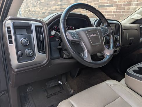 Used 2015 GMC Sierra 1500 SLE w/ SLE Value Package AWD/4WD image 16