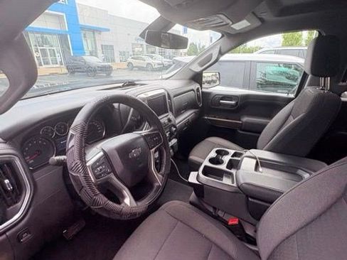 Used 2021 Chevrolet Silverado 1500 RST AWD/4WD image 11