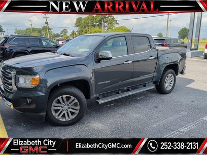 Used 2018 GMC Canyon SLT